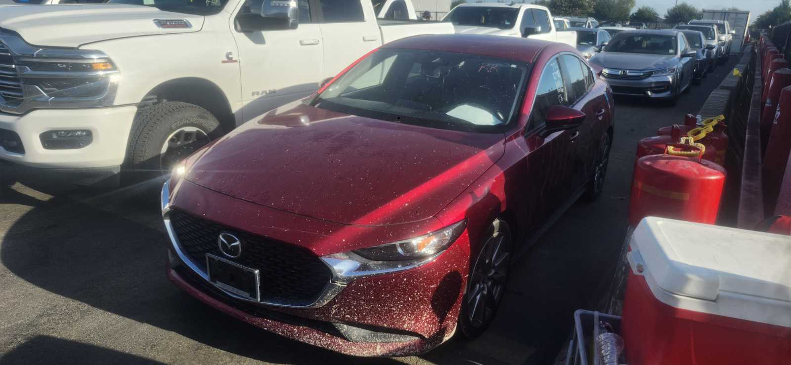 2020 Mazda Mazda3 Sedan   FWD