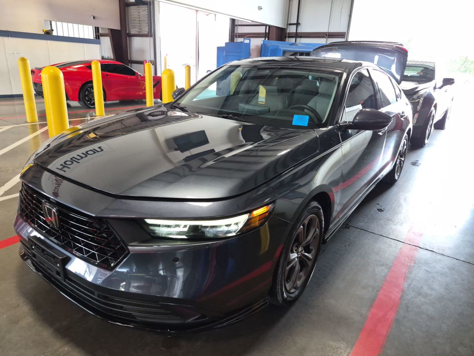 2025 Honda Accord Hybrid   FWD