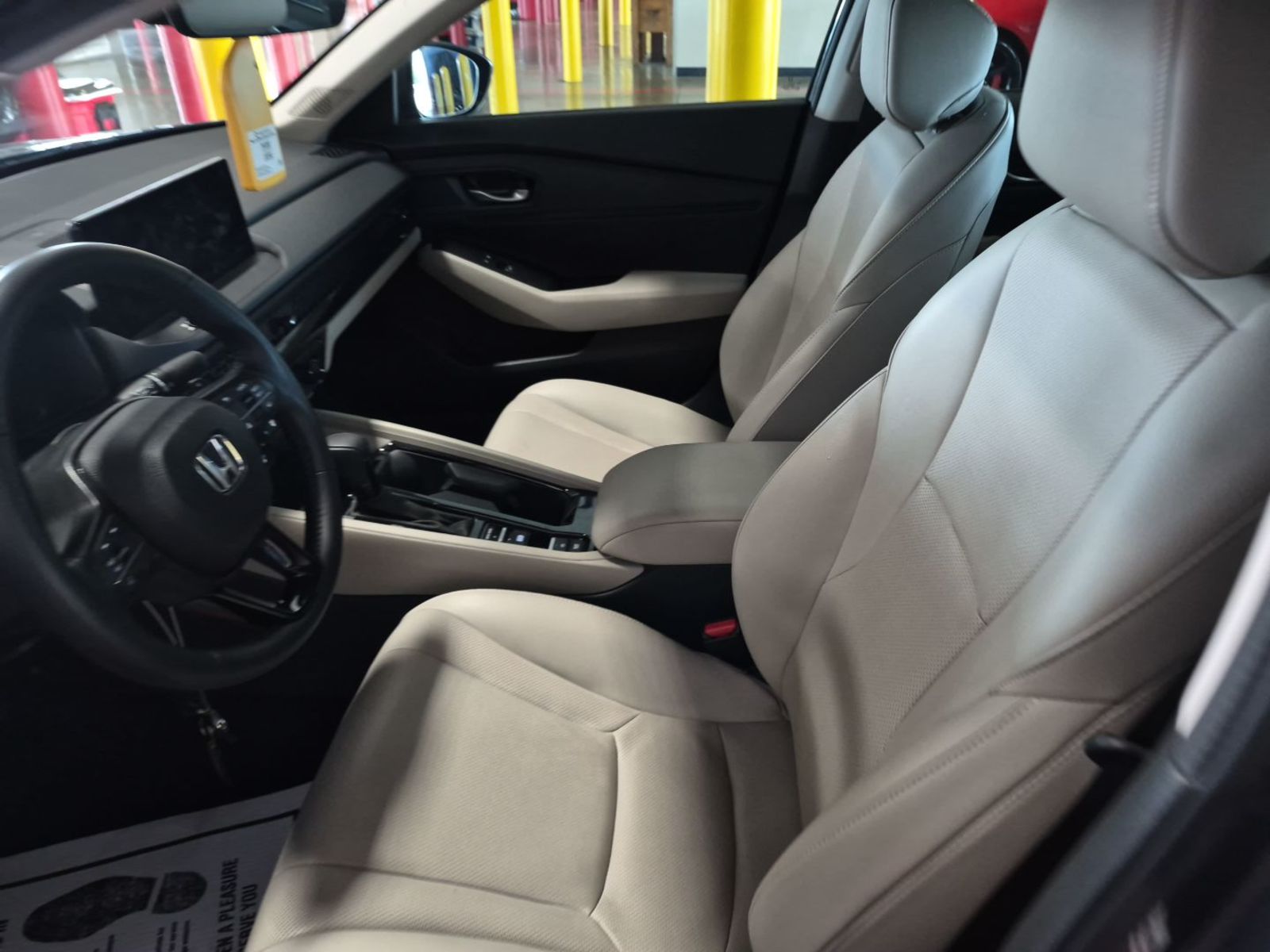 2025 Honda Accord Hybrid   FWD