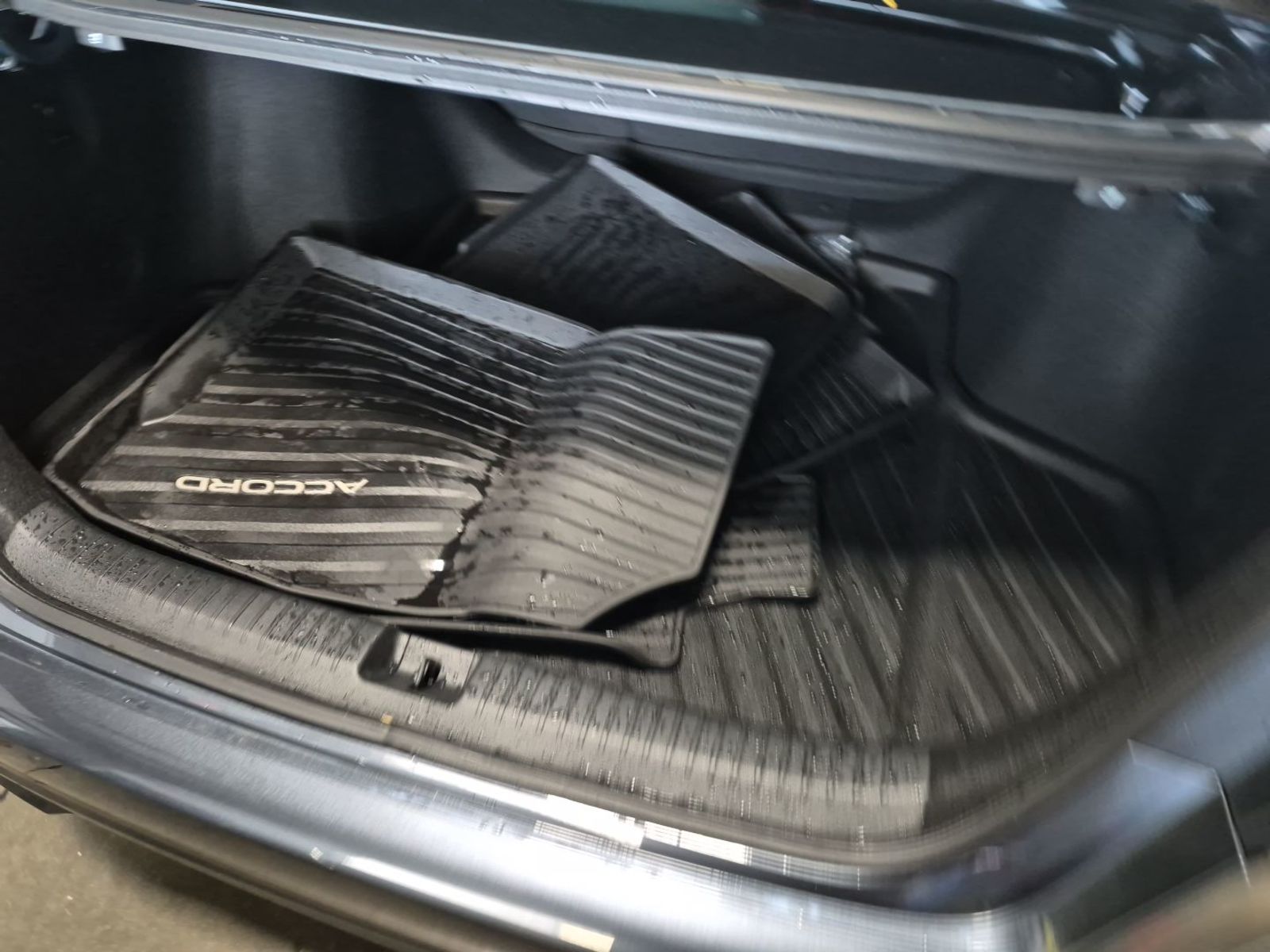 2025 Honda Accord Hybrid   FWD