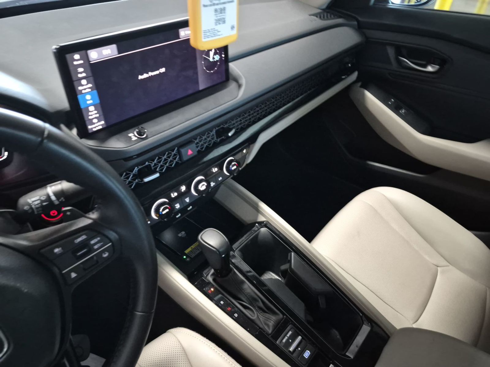 2025 Honda Accord Hybrid   FWD