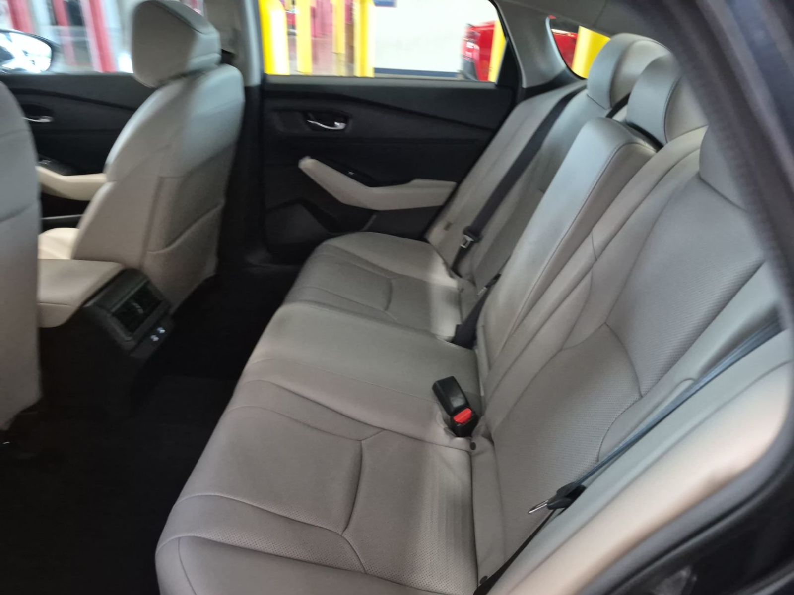 2025 Honda Accord Hybrid   FWD