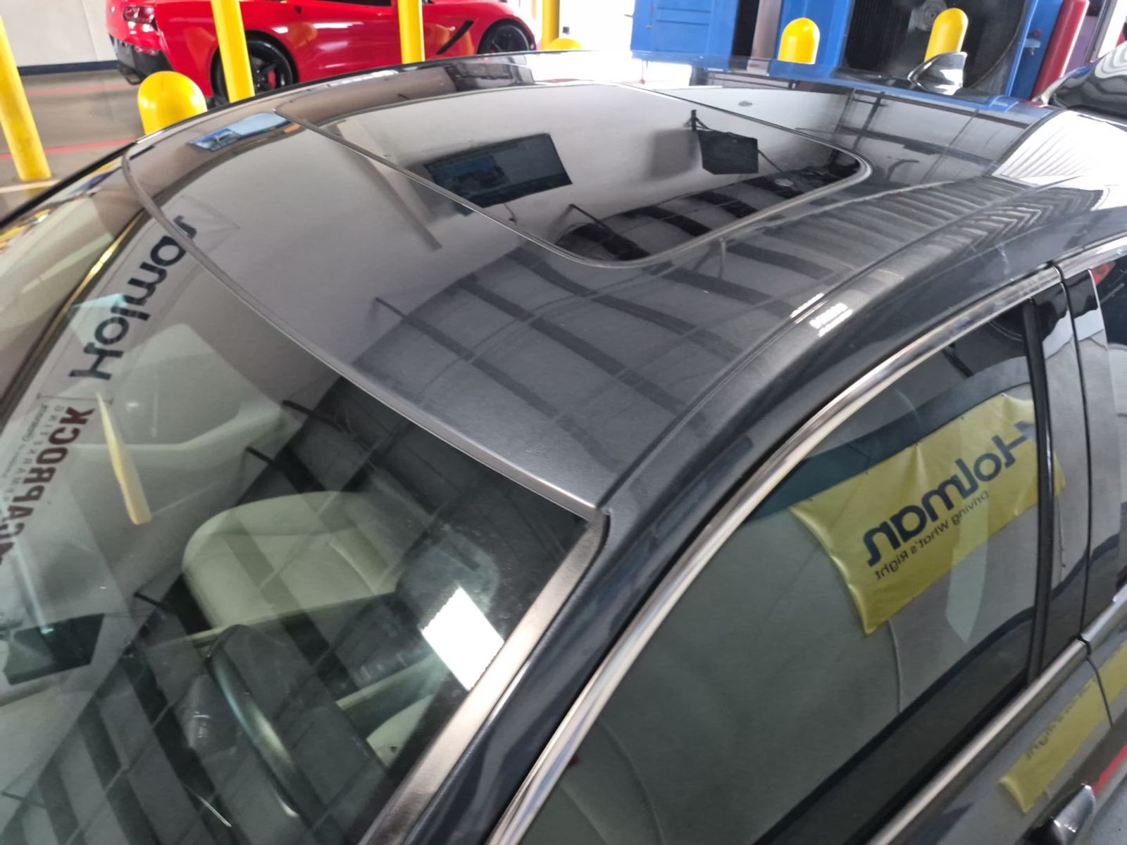 2025 Honda Accord Hybrid   FWD