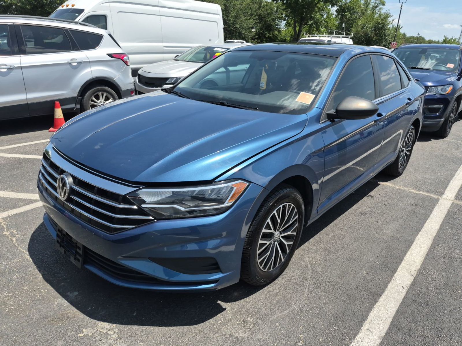 2020 Volkswagen Jetta  S FWD