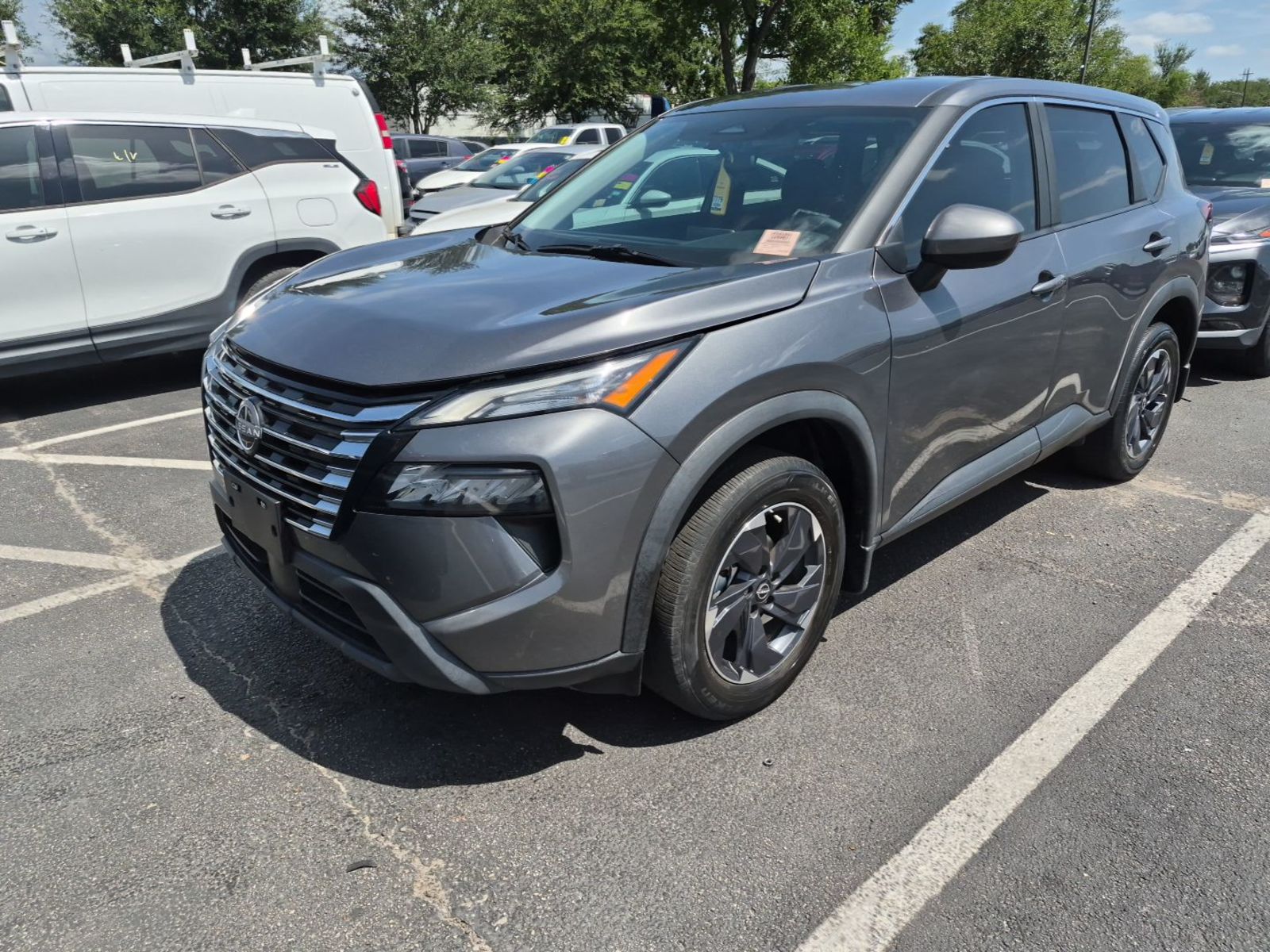 2025 Nissan Rogue SV FWD
