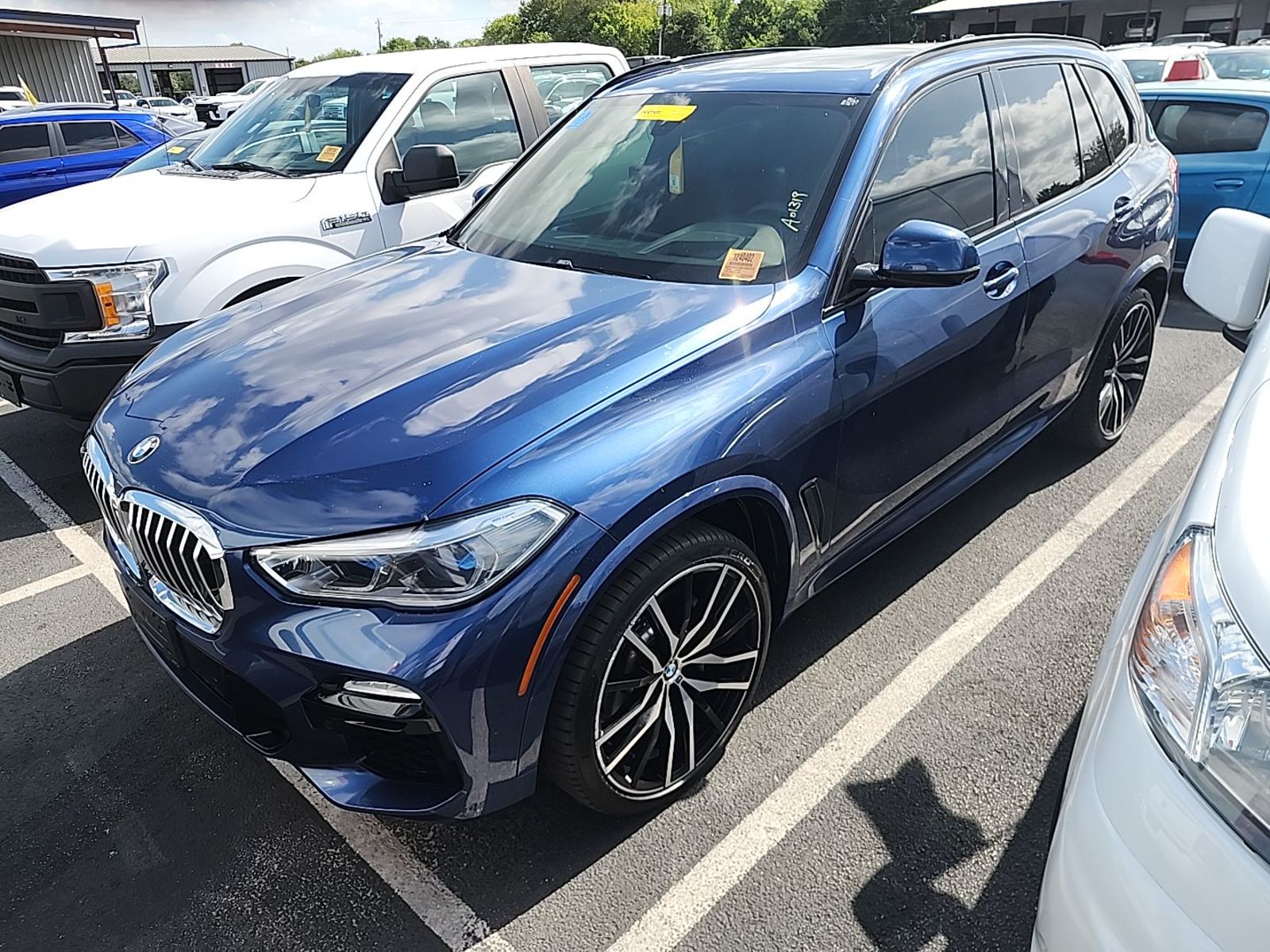 2019 BMW X5  XDrive40i AWD