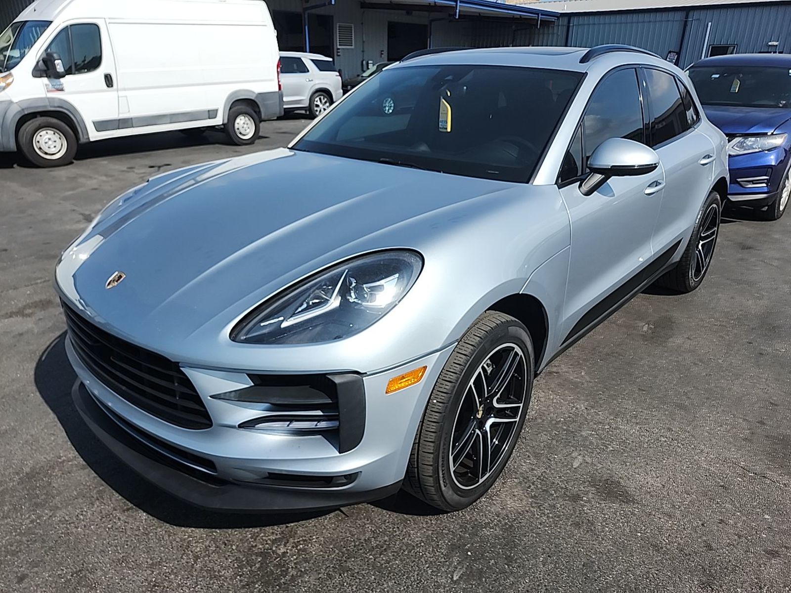 2020 Porsche macan  S AWD