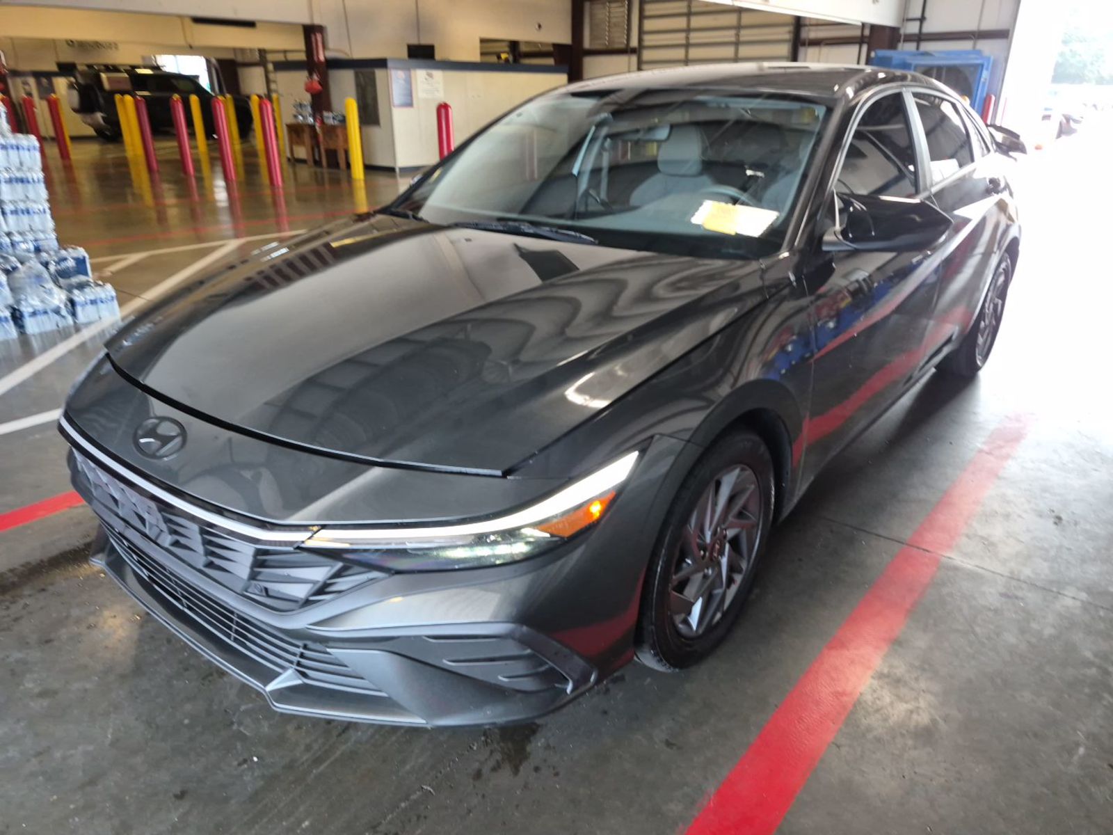 2024 Hyundai Elantra  SEL FWD