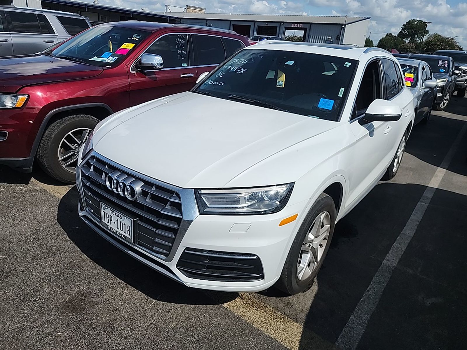 2019 Audi Q5  Premium AWD