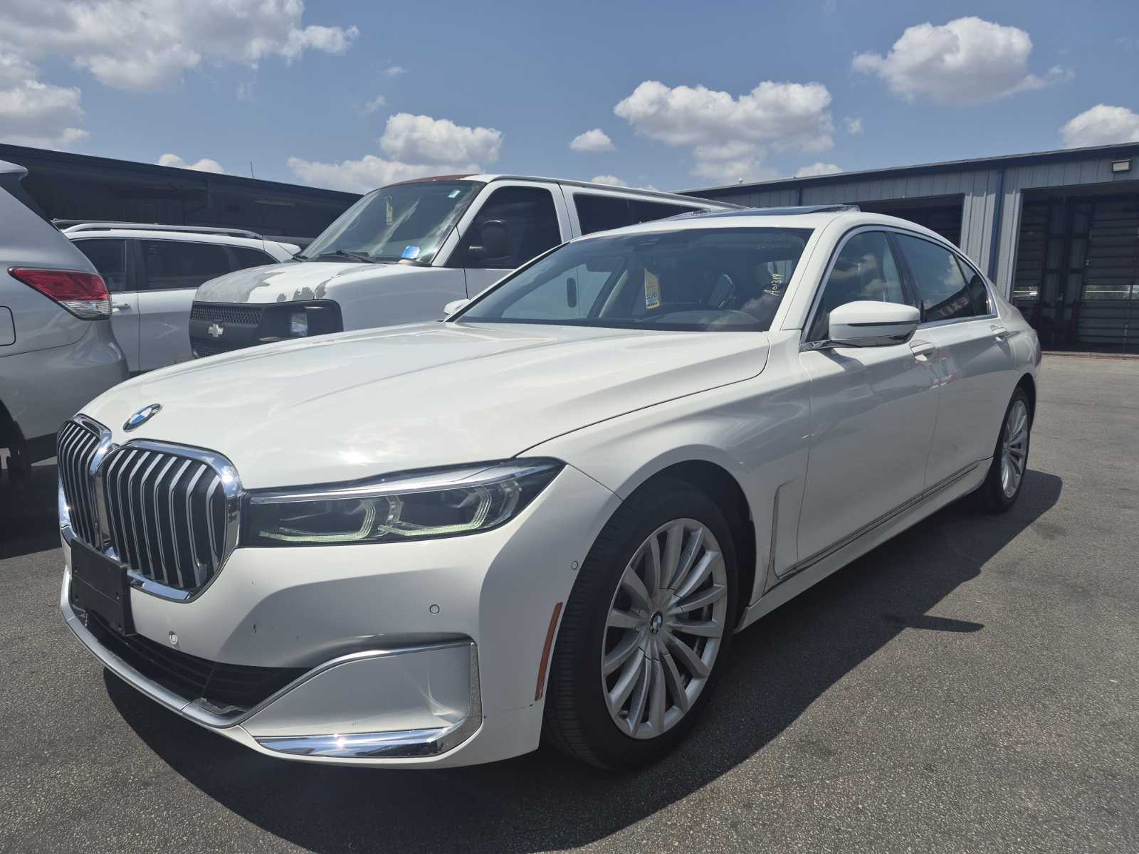 2022 BMW 7-Series   AWD