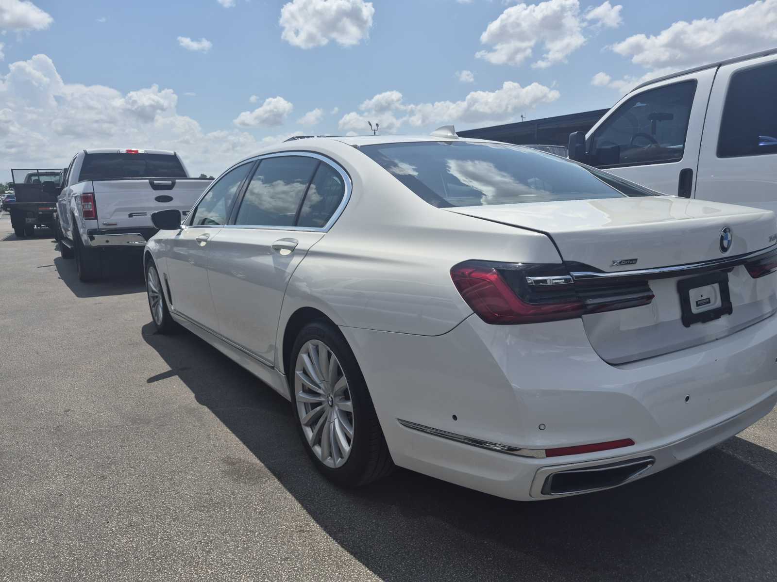 2022 BMW 7-Series   AWD