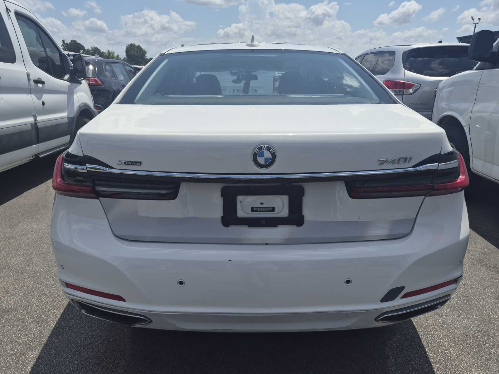 2022 BMW 7-Series   AWD