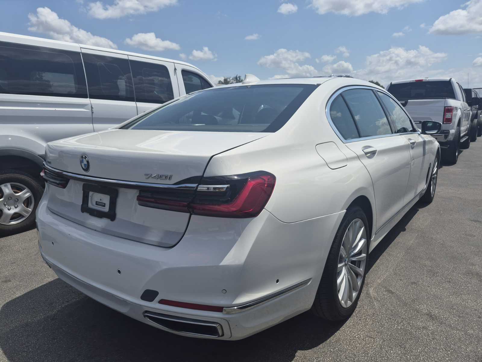2022 BMW 7-Series   AWD