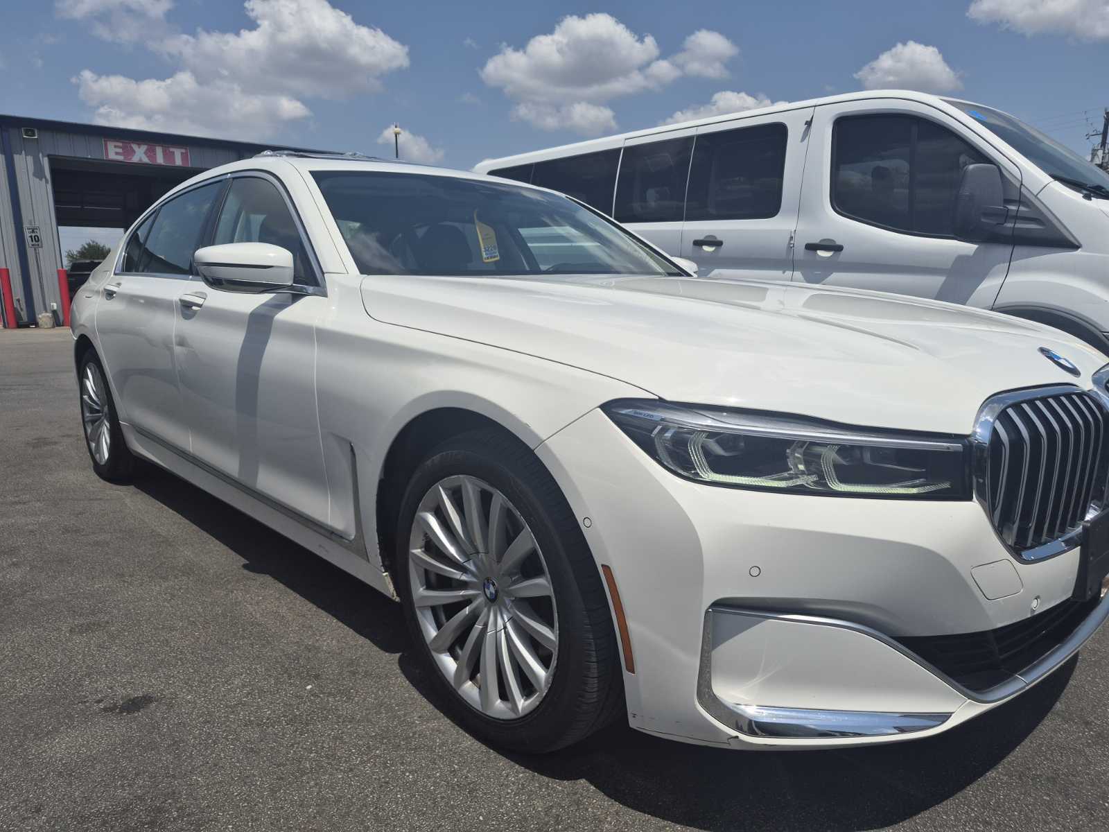 2022 BMW 7-Series   AWD