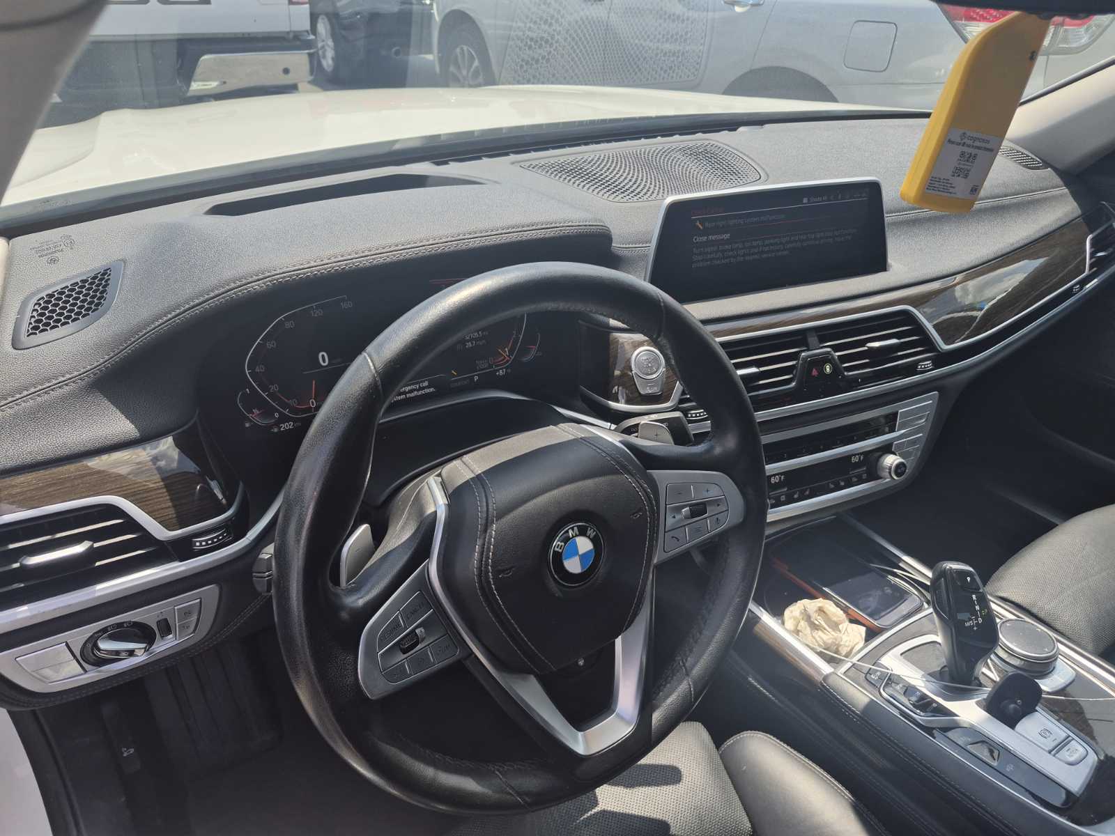 2022 BMW 7-Series   AWD