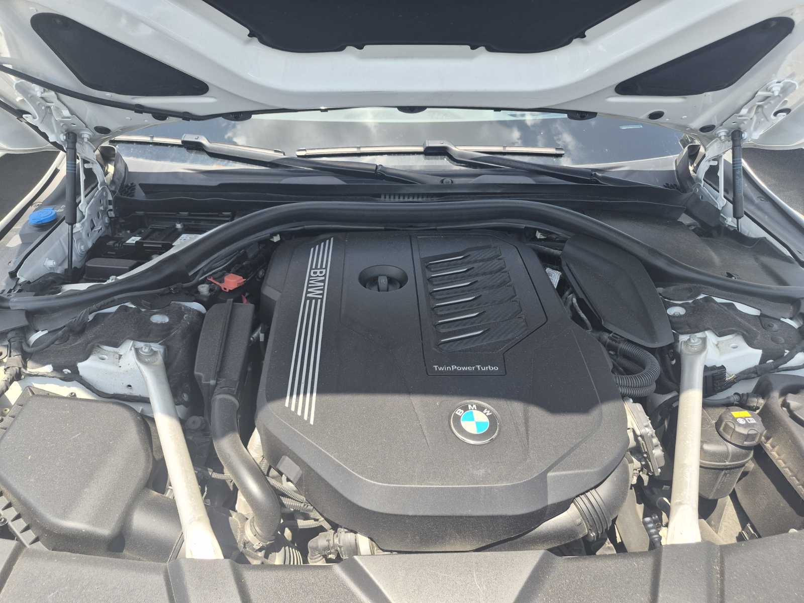2022 BMW 7-Series   AWD