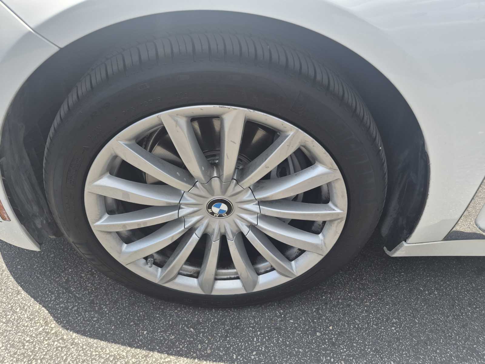 2022 BMW 7-Series   AWD