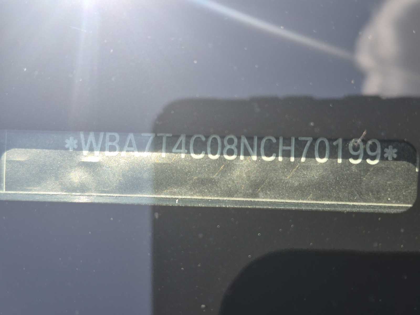 2022 BMW 7-Series   AWD