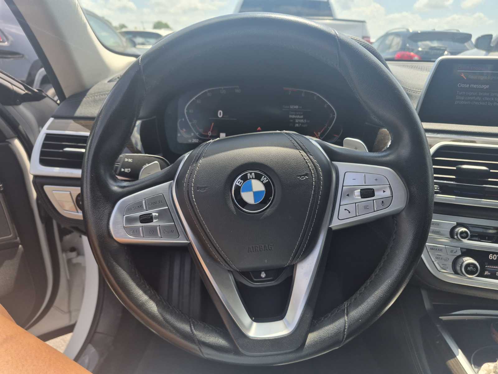 2022 BMW 7-Series   AWD