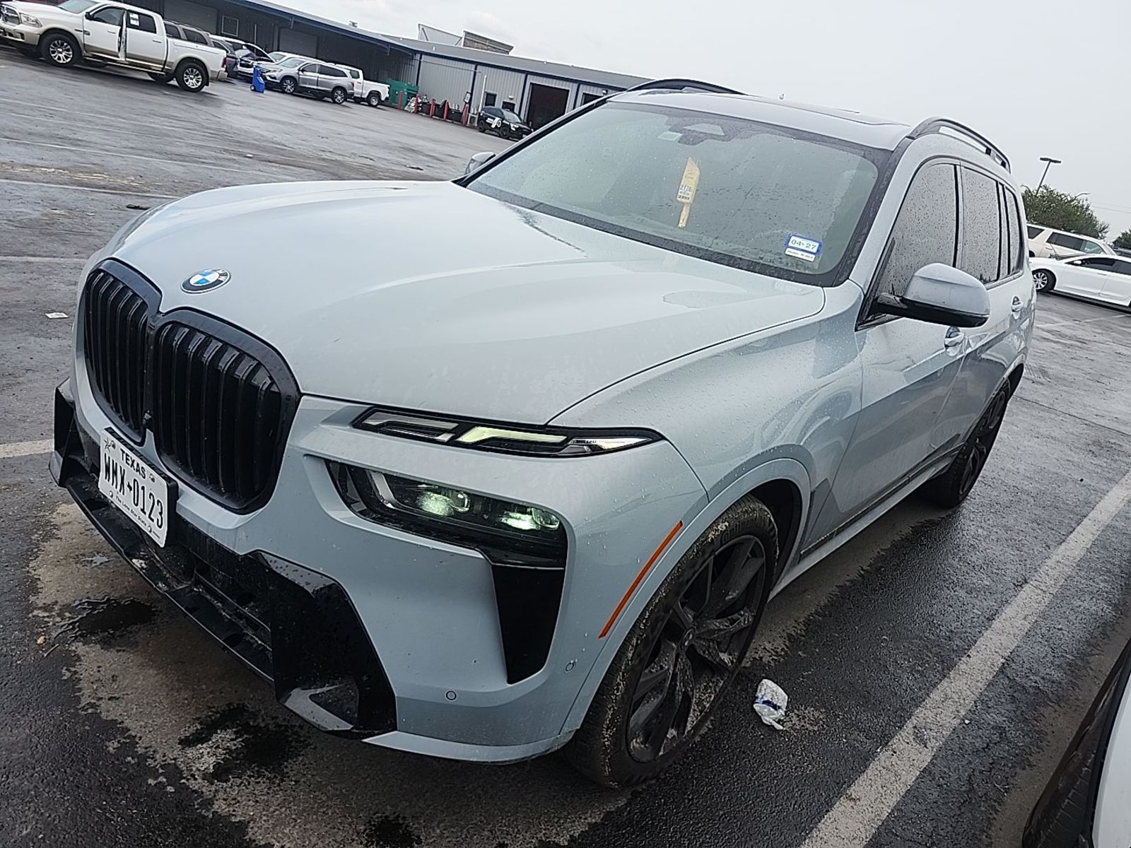 2024 BMW X7  XDrive40i AWD