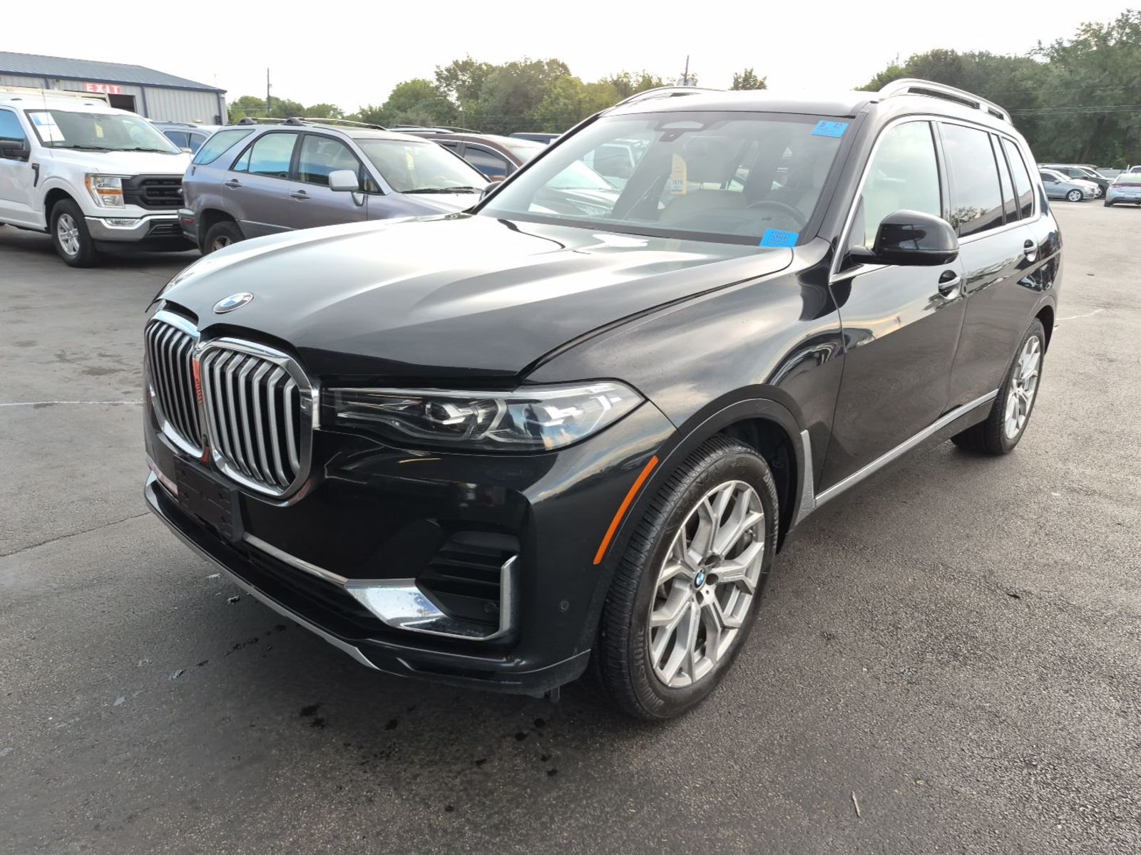 2022 BMW X7  XDrive40i AWD