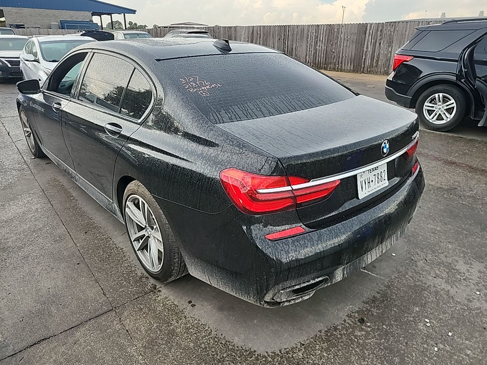 2019 BMW 7-Series  740i RWD