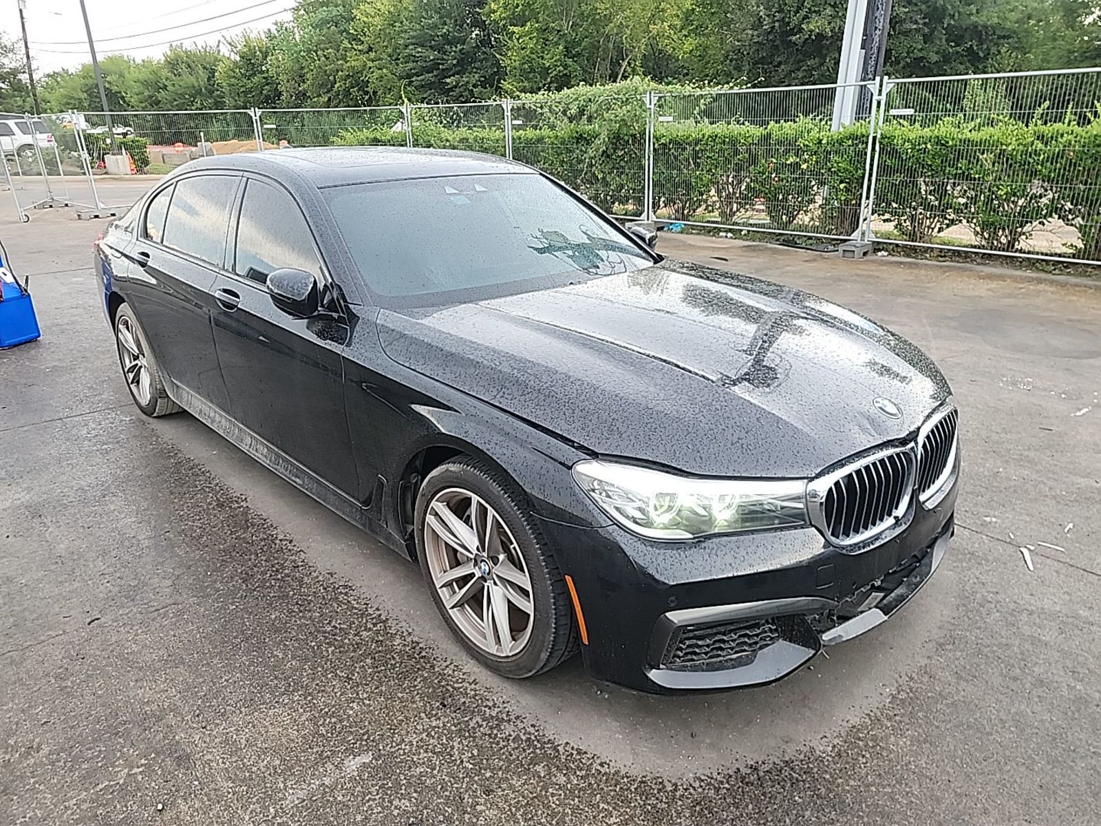 2019 BMW 7-Series  740i RWD