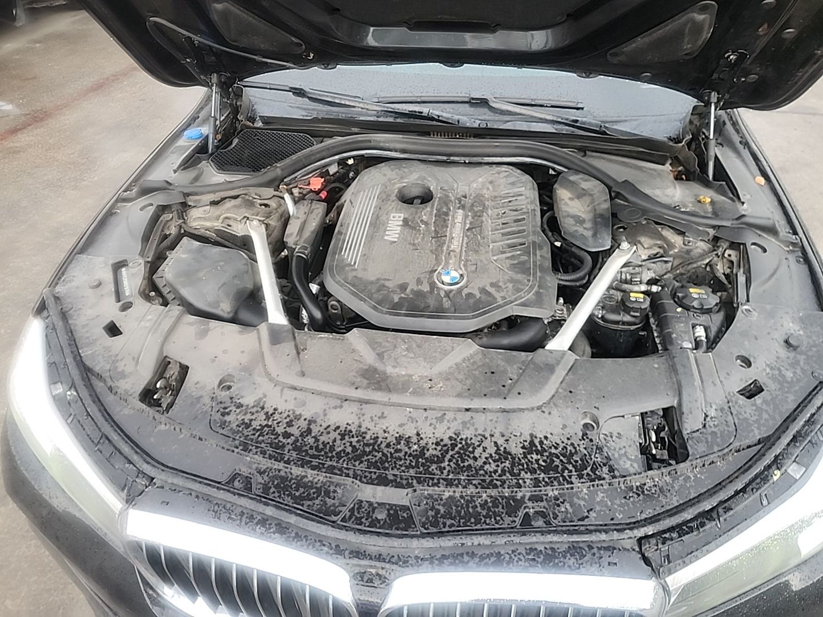 2019 BMW 7-Series  740i RWD