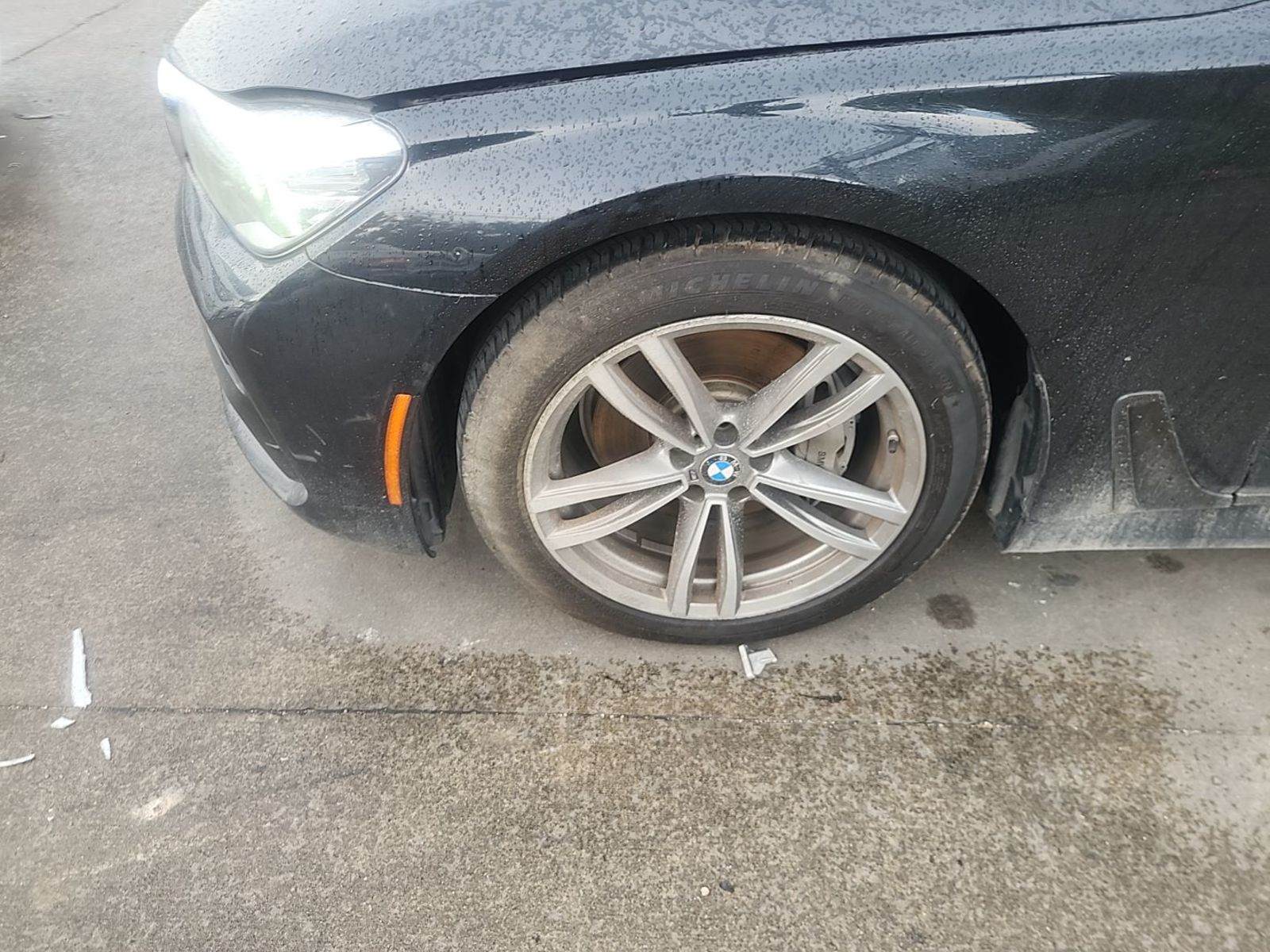 2019 BMW 7-Series  740i RWD