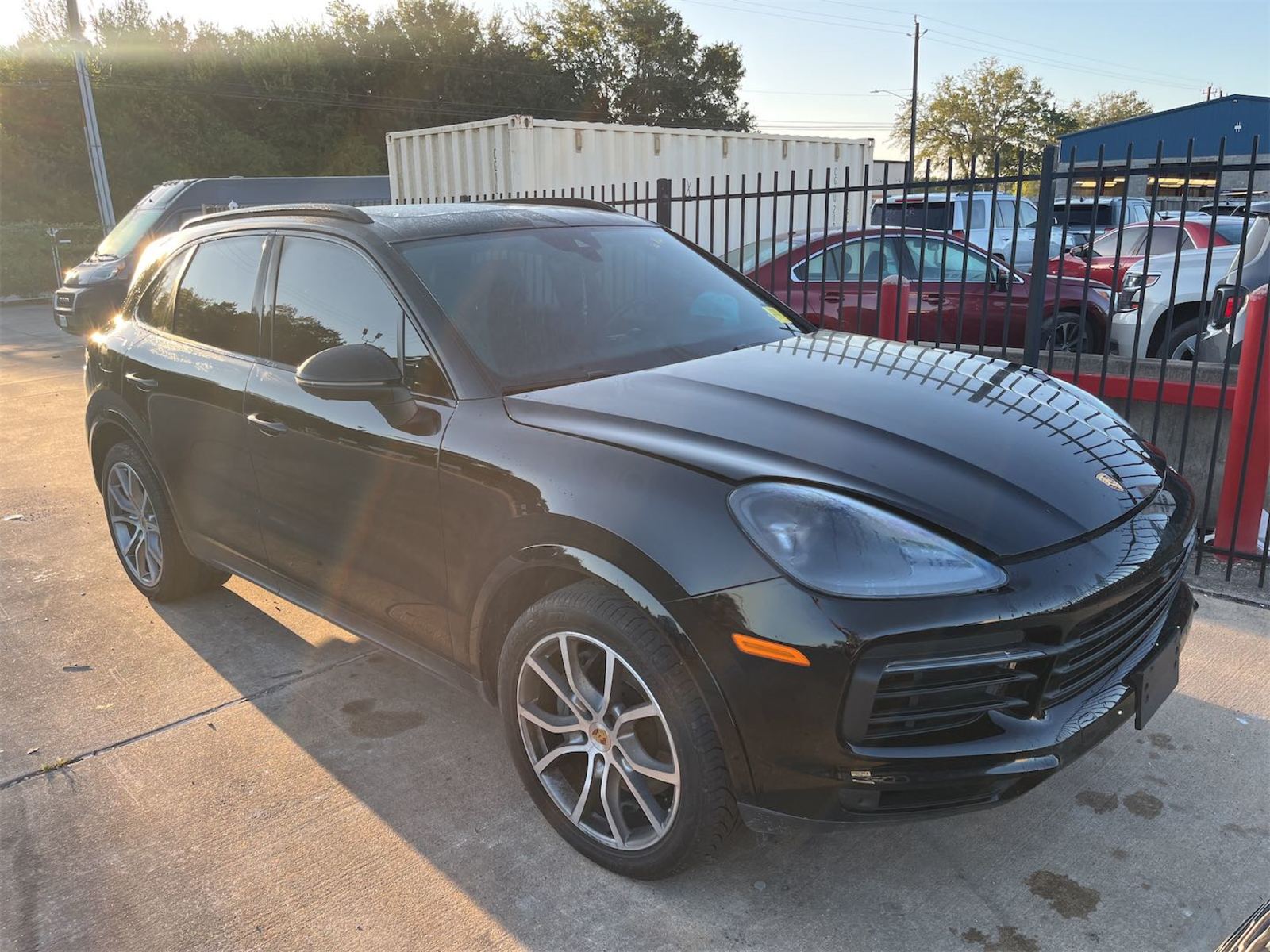 2020 Porsche cayenne  S AWD