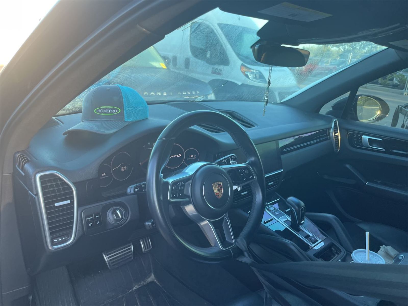 2020 Porsche cayenne  S AWD