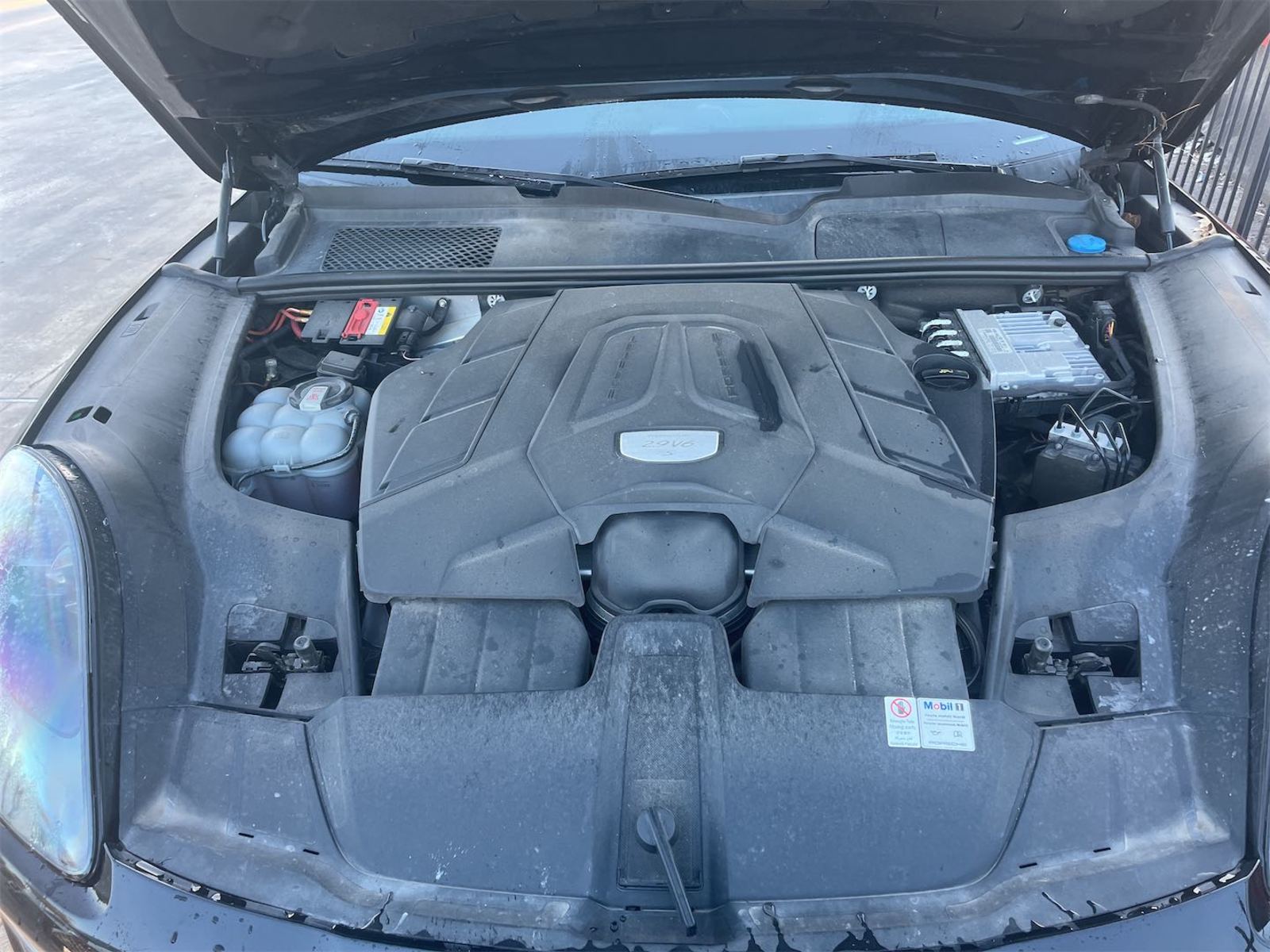 2020 Porsche cayenne  S AWD