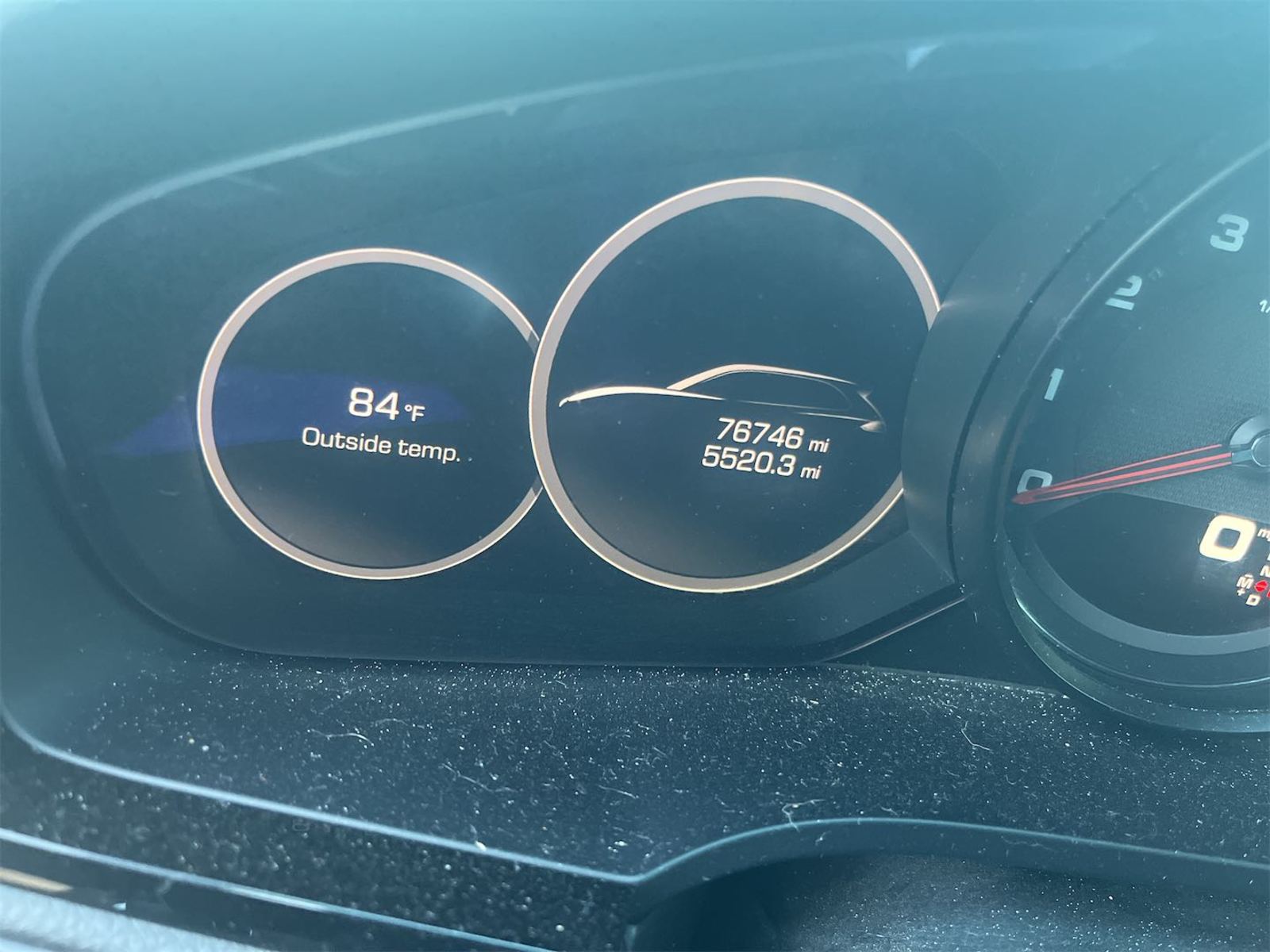 2020 Porsche cayenne  S AWD