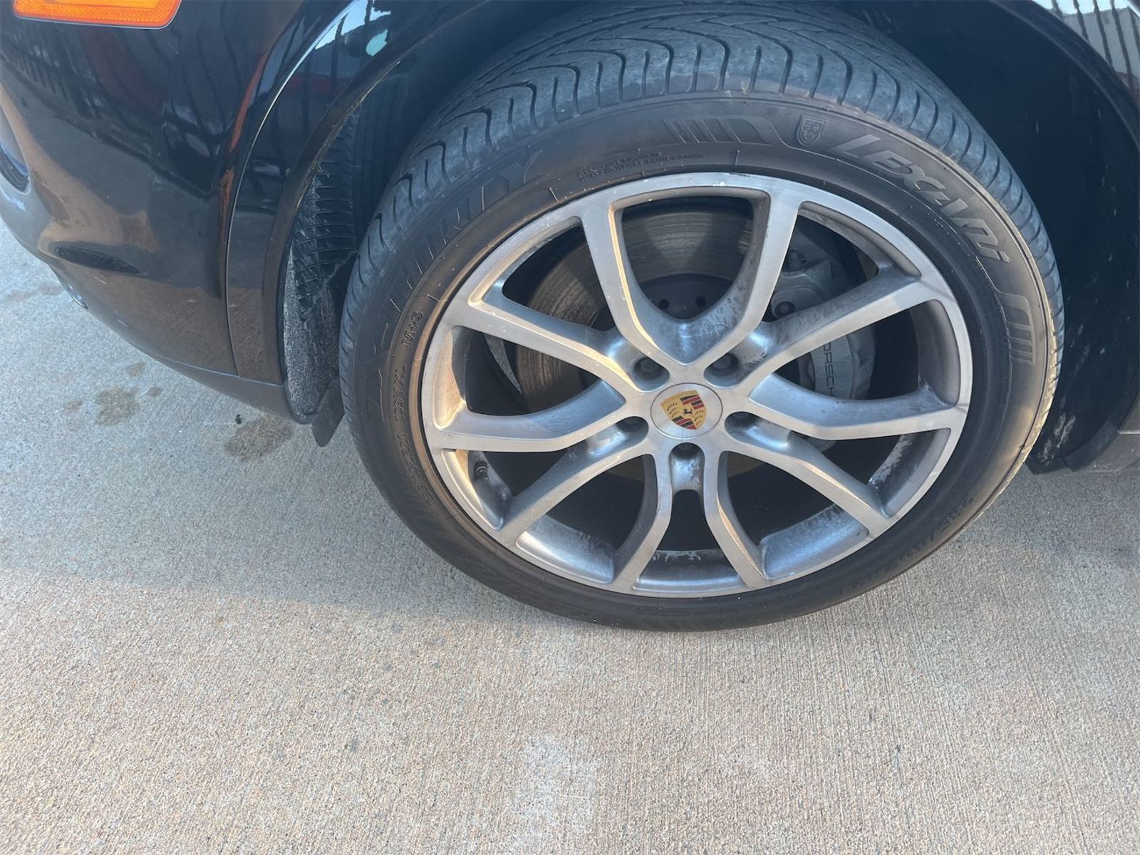 2020 Porsche cayenne  S AWD