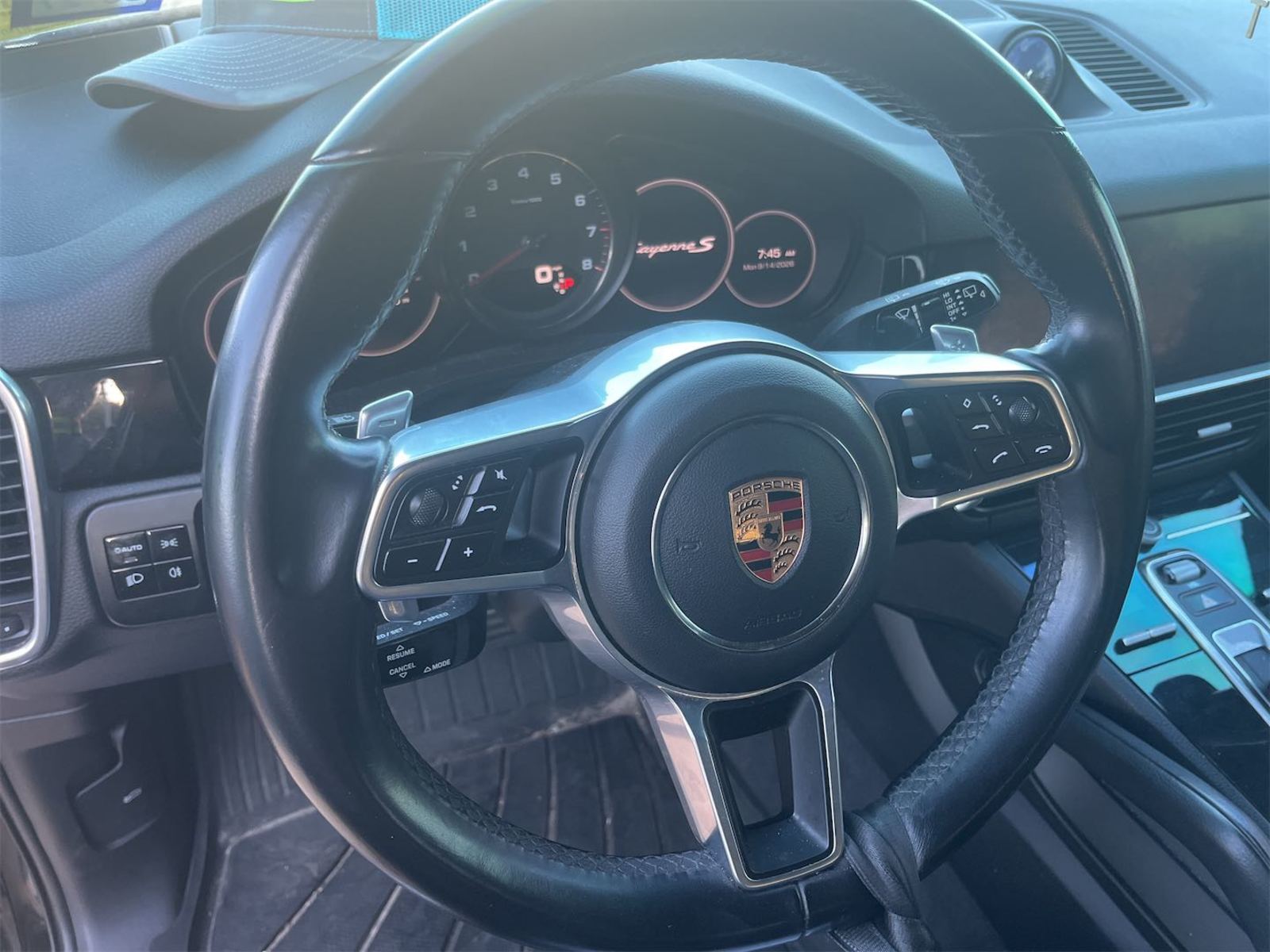 2020 Porsche cayenne  S AWD