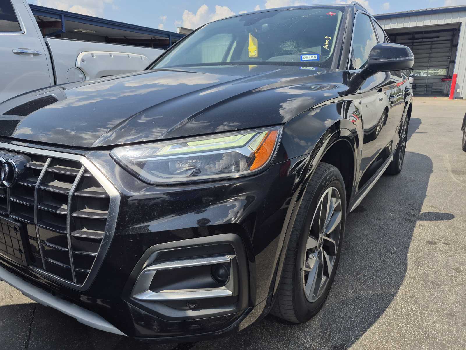 2021 Audi Q5   AWD