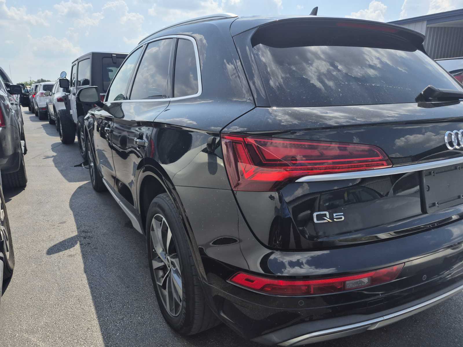2021 Audi Q5   AWD