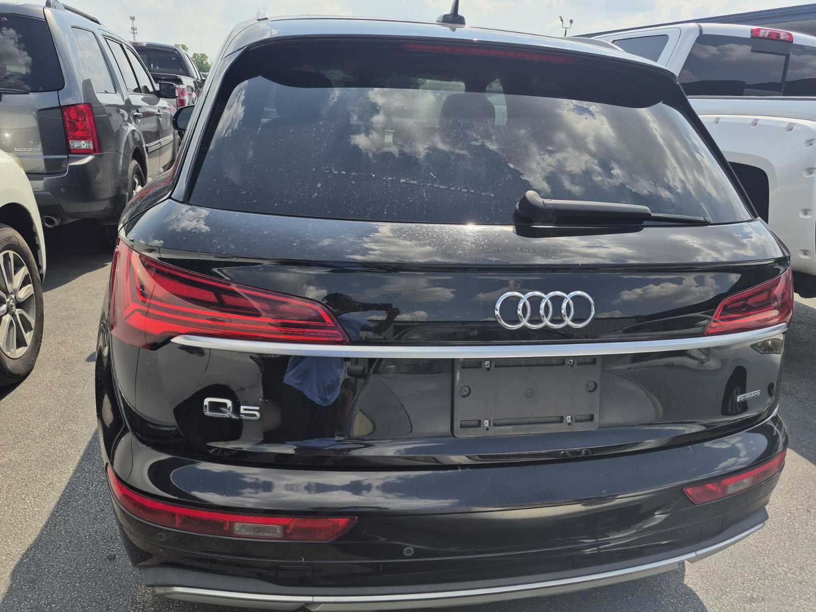 2021 Audi Q5   AWD