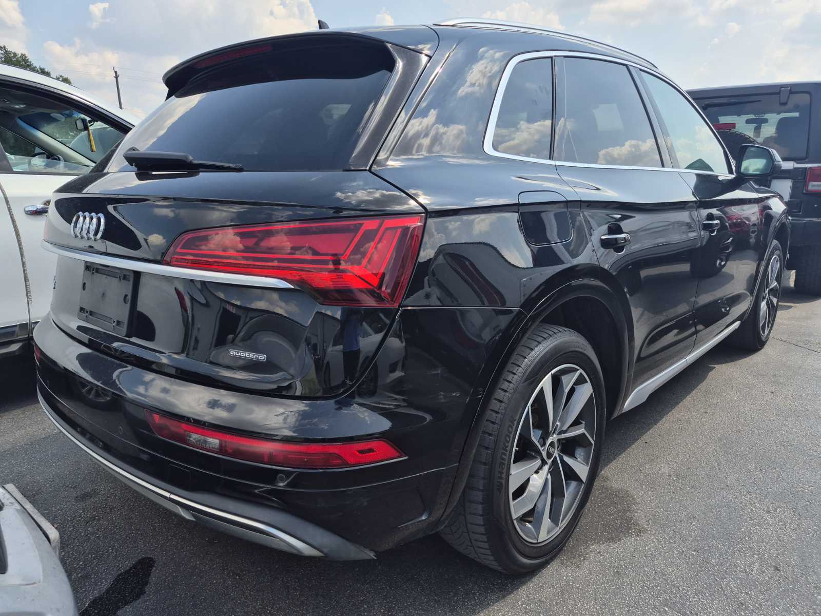 2021 Audi Q5   AWD
