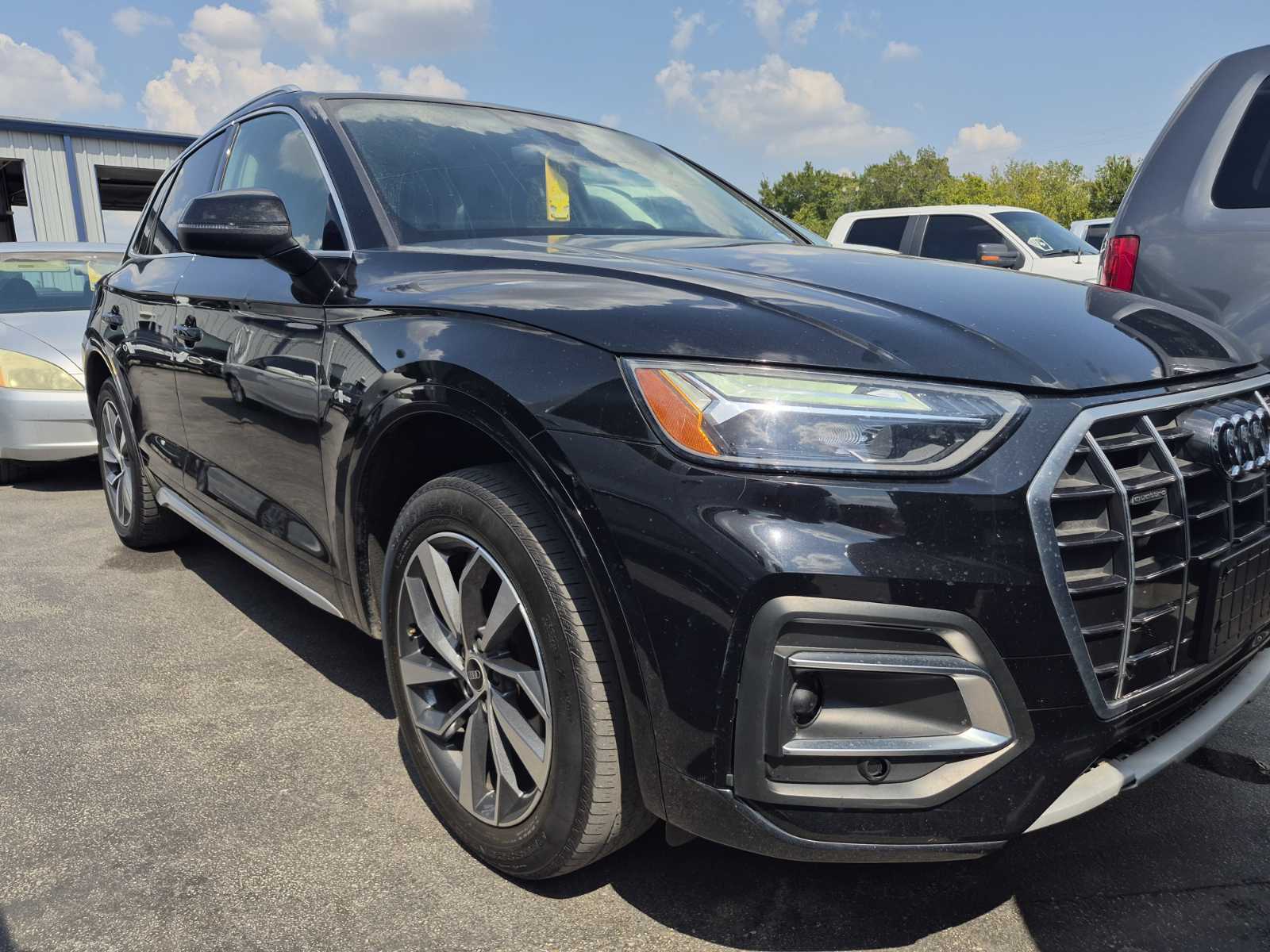2021 Audi Q5   AWD
