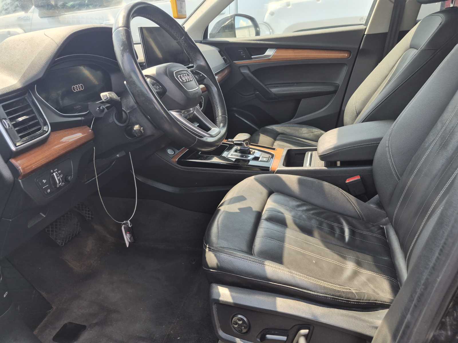 2021 Audi Q5   AWD