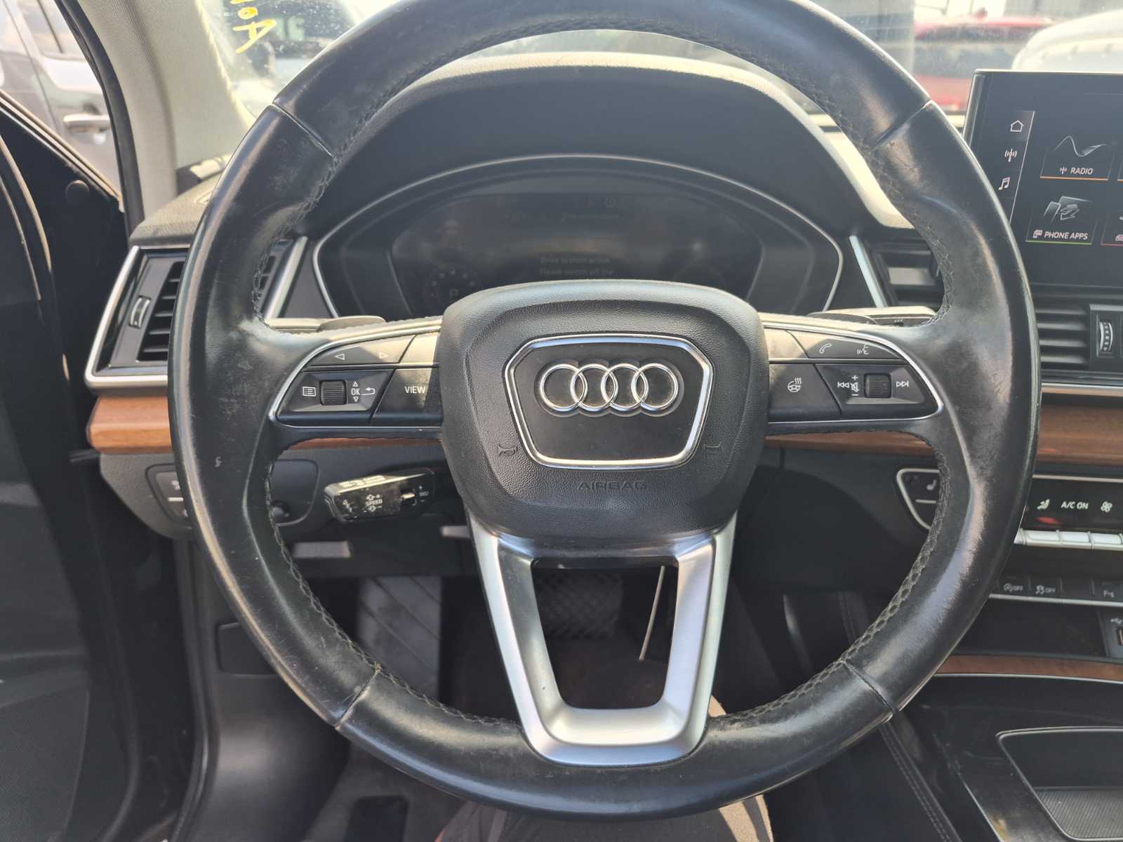 2021 Audi Q5   AWD