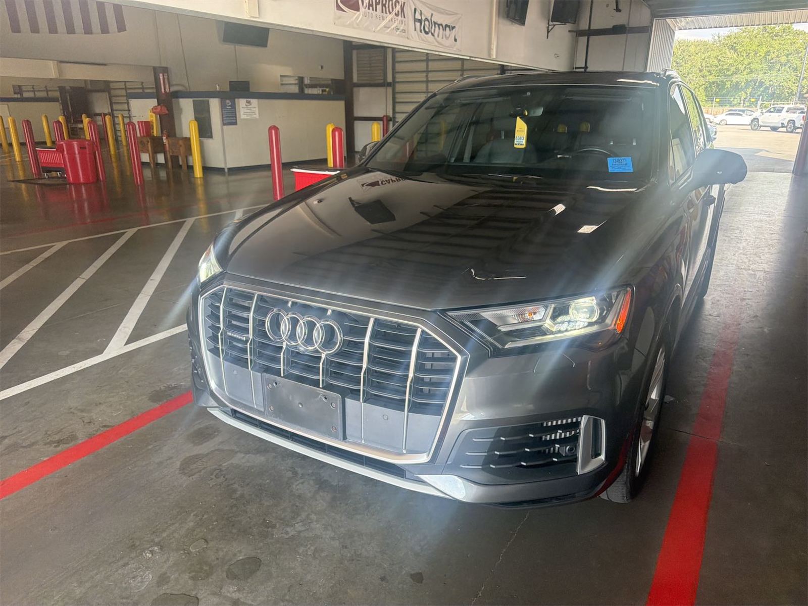 2020 Audi Q7  Premium Plus AWD