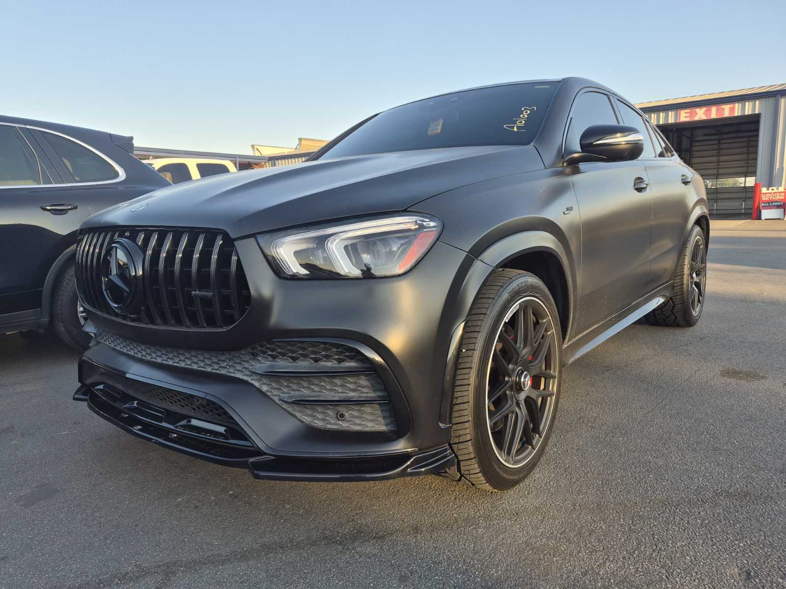 2021 Mercedes-Benz GLE   AWD
