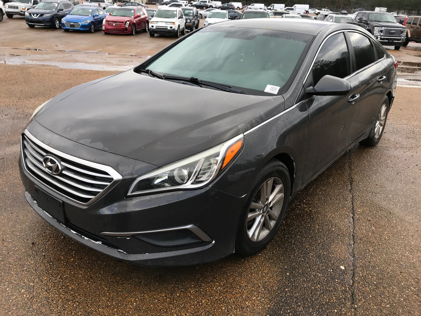 2017 Hyundai Sonata