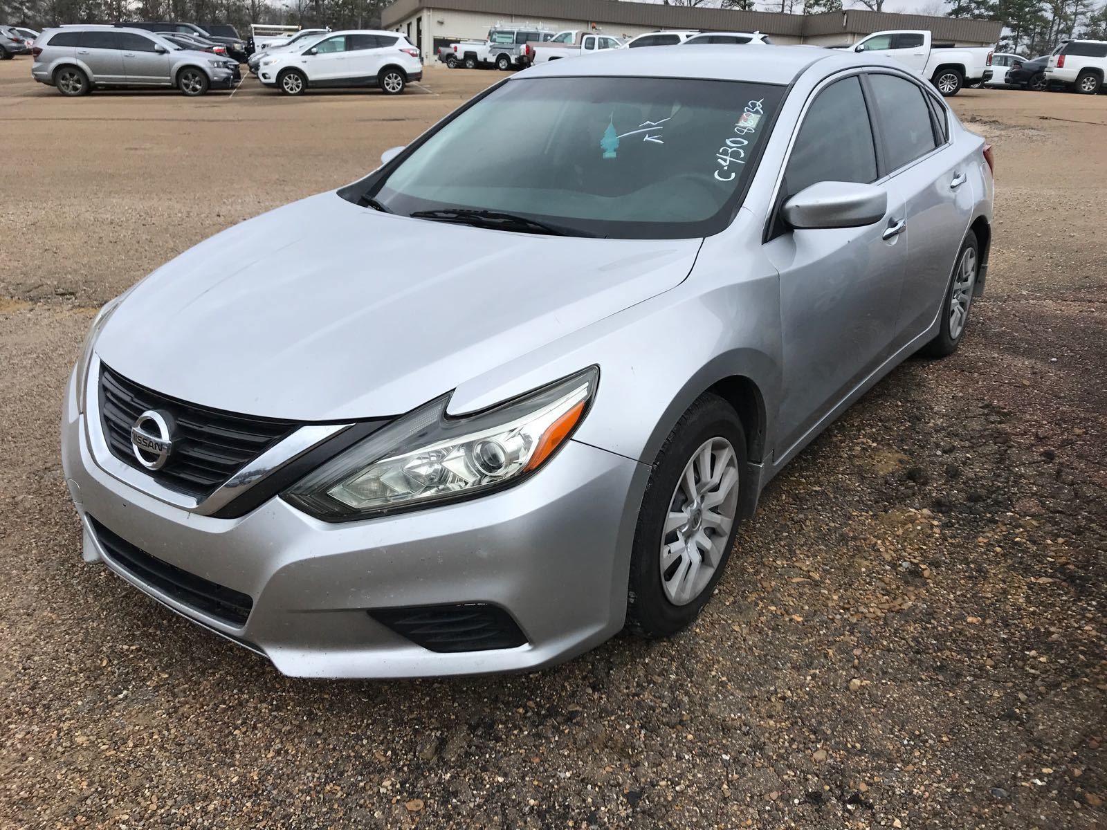 2018 Nissan Altima