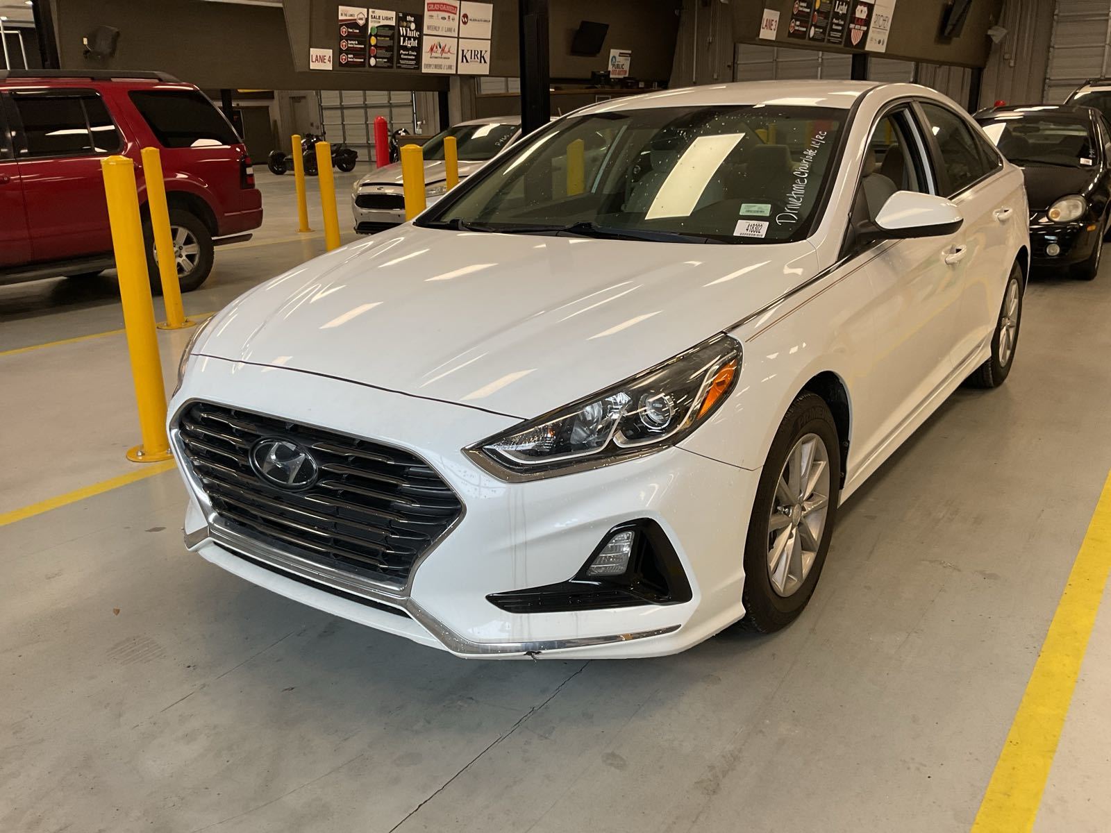 2019 Hyundai Sonata