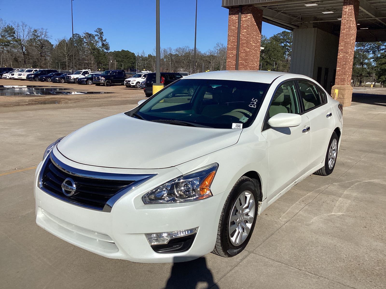 2014 Nissan Altima