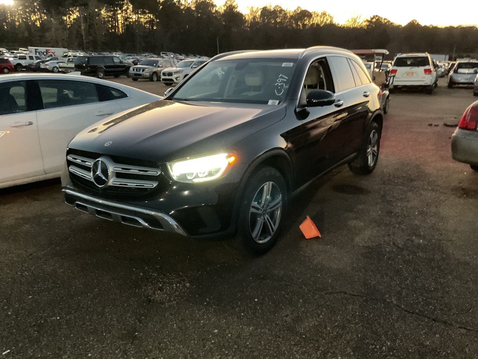 2021 Mercedes-Benz GLC   AWD