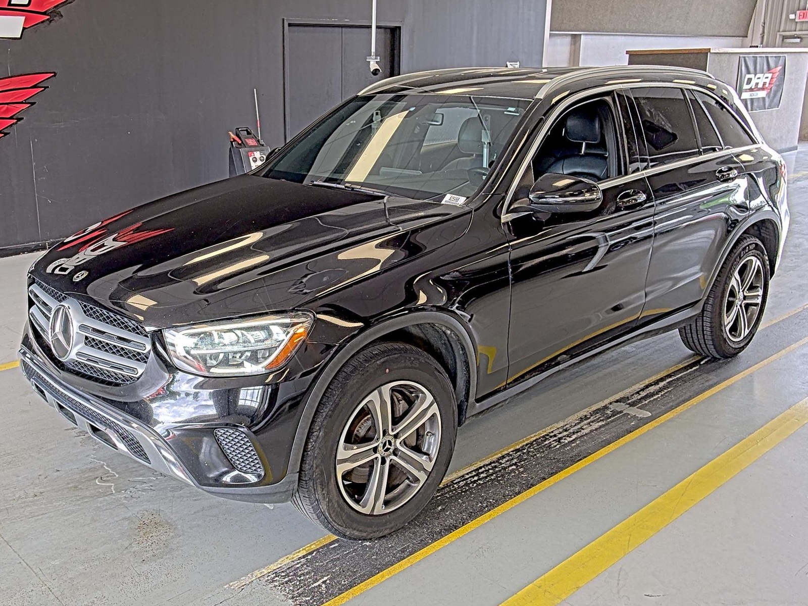 2020 Mercedes-Benz GLC   RWD